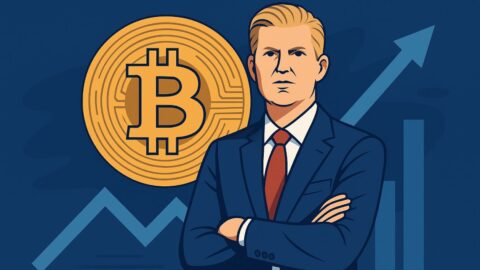 Eric Trump Eyes $500K Bitcoin as ABTC Increases Treasury to 4,367 BTC