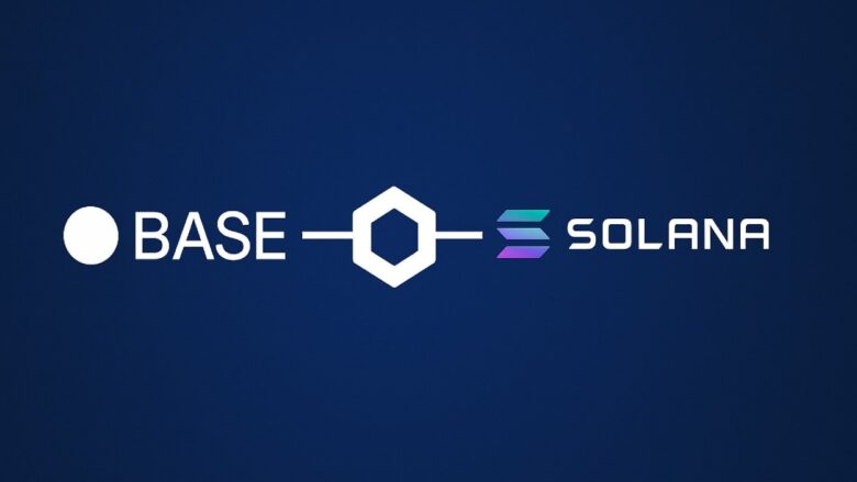 Base Launches Solana Bridge Powered by Chainlink CCIP