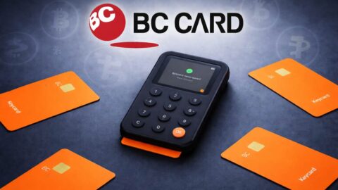 BC Card Completes Stablecoin Payment Pilot for Foreigners in South Korea