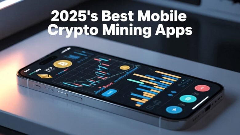 2025’s Best Crypto Mining Apps for BTC, DOGE & LTC (Android & iOS)