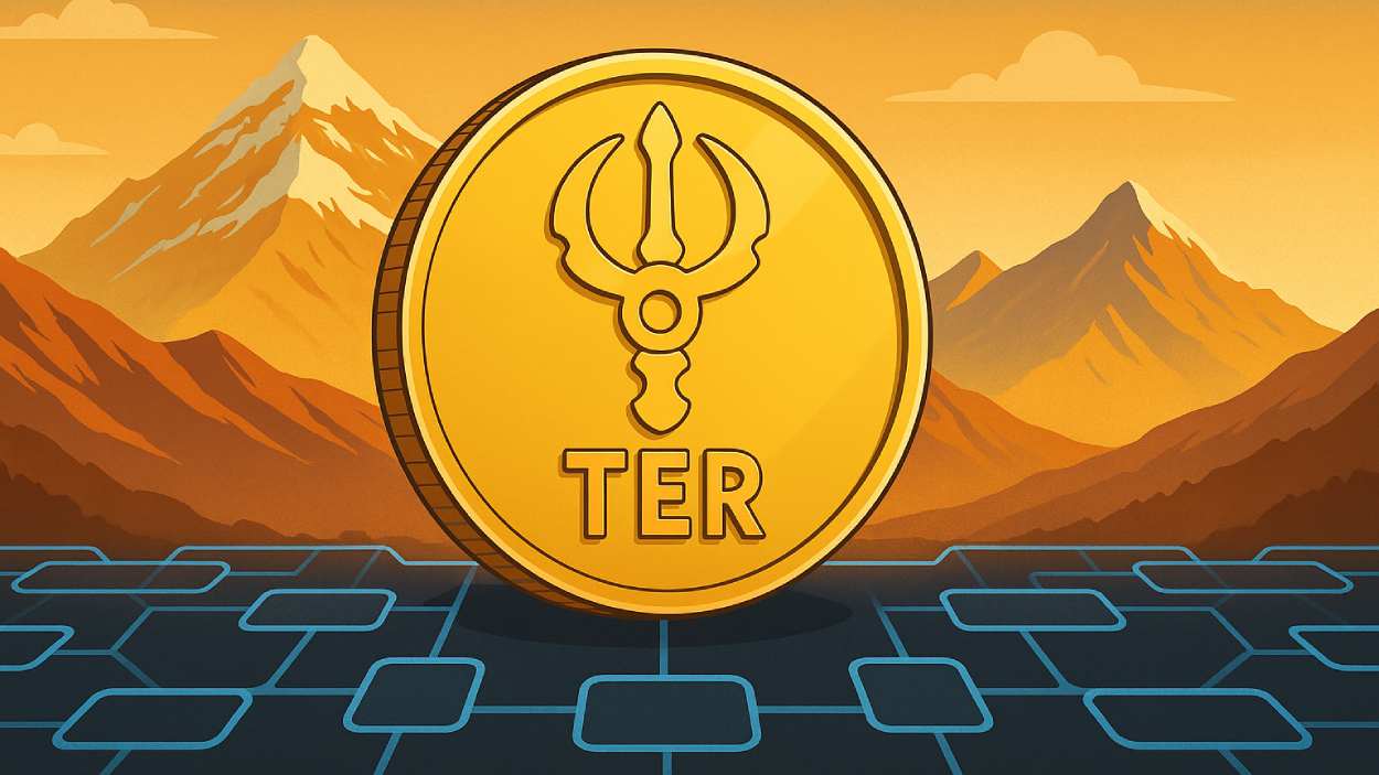 Bhutan Launches Gold Backed Ter Token On Solana