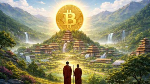 Bhutan Commits 10,000 Bitcoin to Build Mindfulness City