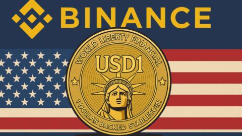 Trump-Linked Stablecoin USD1 Gains Major Support on Binance