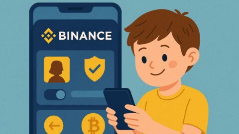 Binance Unveils Crypto App for Kids Aged 6–17 with Parental Controls