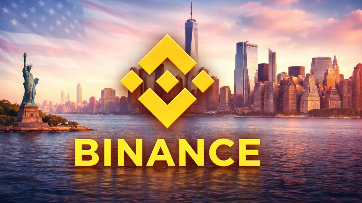 Binance Plans Us Comeback With Cz Stake Dilution