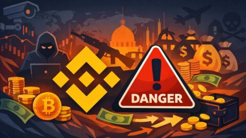 Binance Let Suspicious Crypto Accounts Trade After $4.3B US Plea Deal