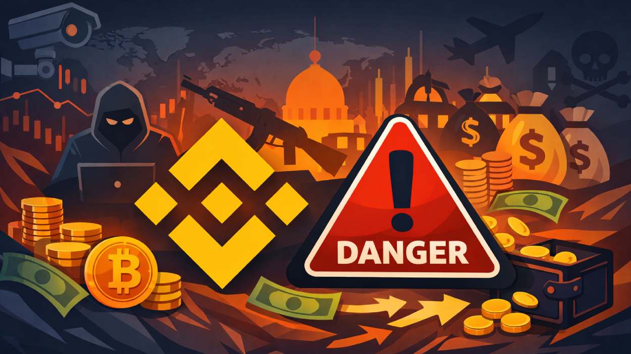 Binance Reportedly Allowed Suspicious Accounts Operated After Us Plea Agreement