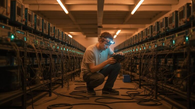 Best Bitcoin Miner in 2025: Top Mobile-Friendly & Free Cloud Mining Tools – What Works and What to Watch