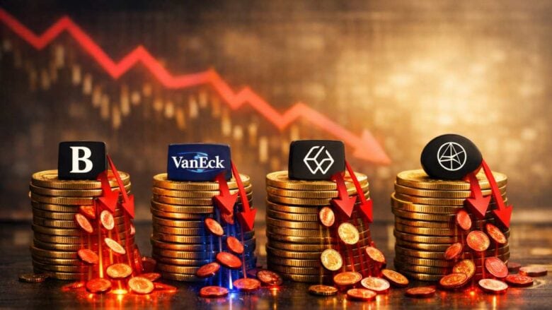 Bitcoin ETFs See $142M Outflow as BlackRock’s IBIT Stands Tall