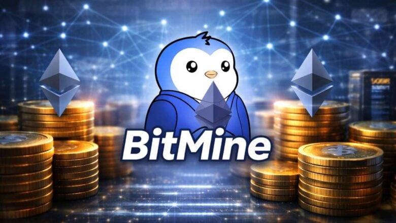 BitMine Bets Big on Ethereum With $98M Buy and $12B Staking Play