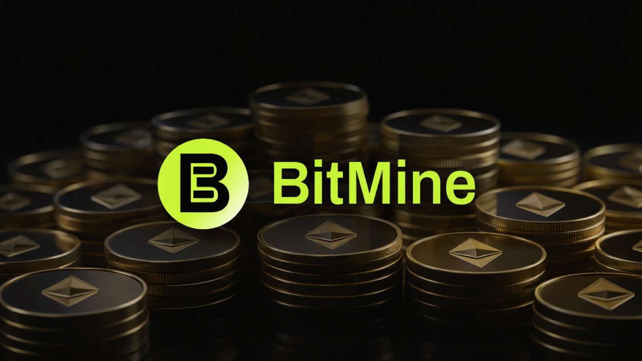 Bitmine Buys 140m Worth Eth Tokens