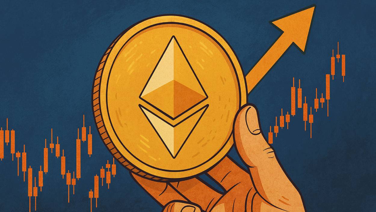 Bitmine Buys 265 Million Worth Of Ethereum