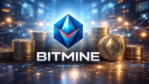 Bitmine Begins $219 Million ETH Staking Push Amid Losses