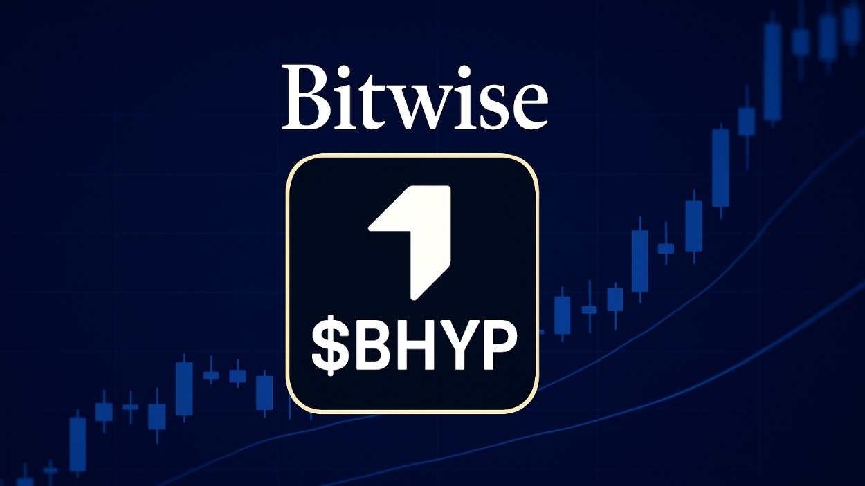Bitwise Files Amendment For Hyperliquid Etf