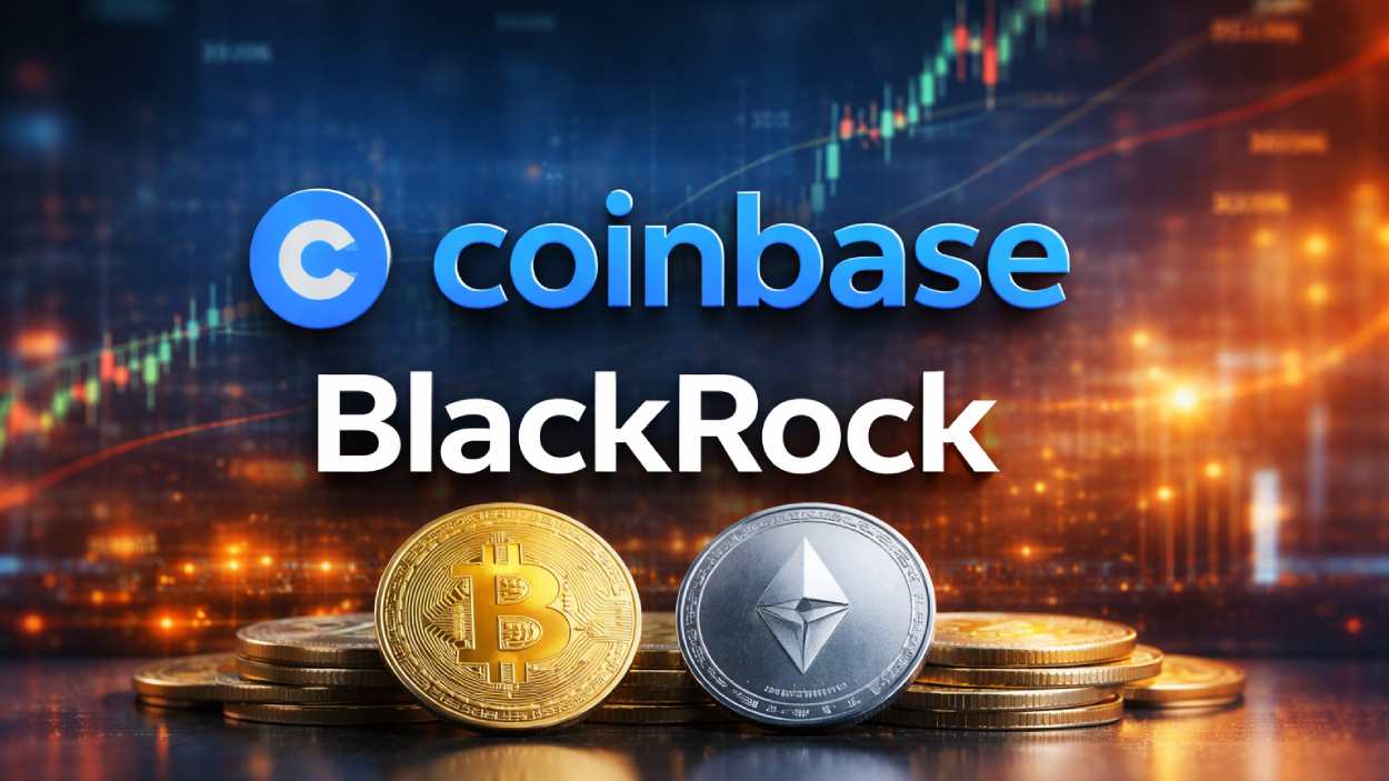 Blackrock Deposits 229m In Bitcoin And Ethereum To Coinbase Prime