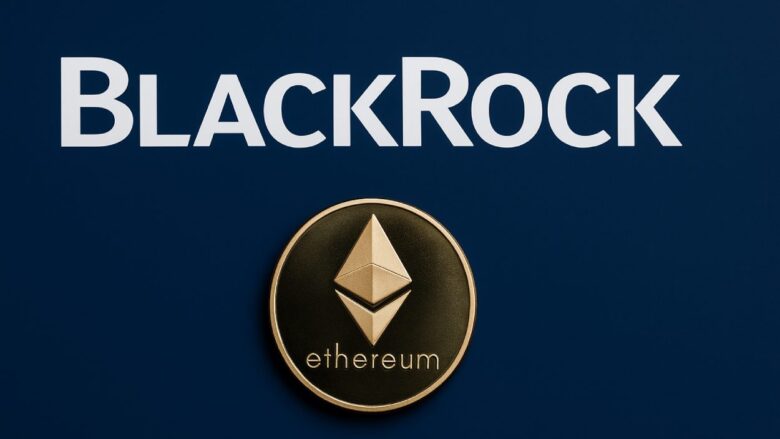 BlackRock Expands Crypto Portfolio With Staked Ethereum ETF Plan