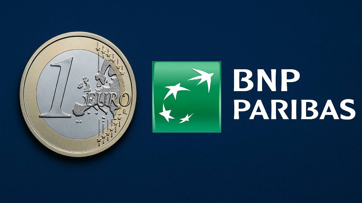 Bnp Paribas Joins Eu Stablecoin Project