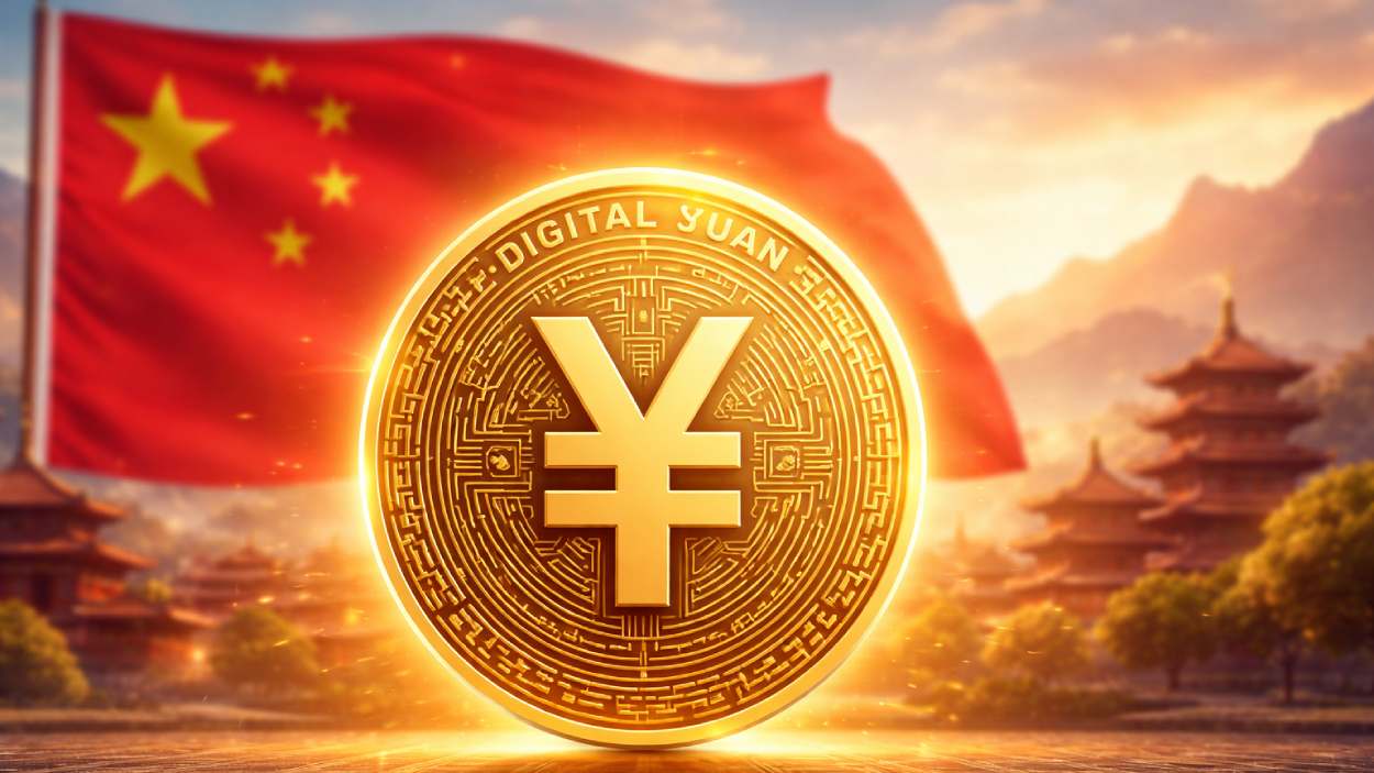 China Rolls Out Digital Yuan Interest Payments