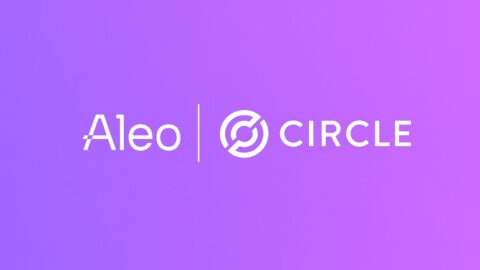 Circle and Aleo Launch USDCx to Bring Privacy to Stablecoins
