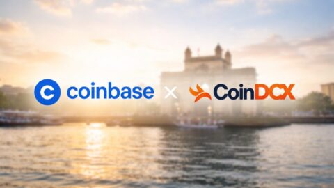 Coinbase Reenters Indian Market with Strategic Stake in CoinDCX