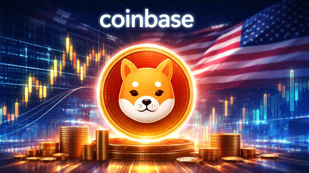 Coinbase Brings Shiba Inu Futures Trading