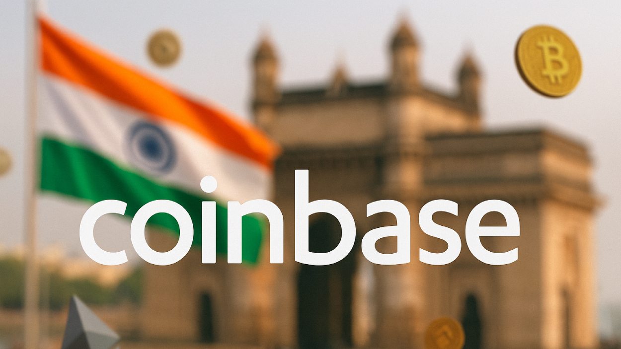 Coinbase Resumes India Operations After 2 Years