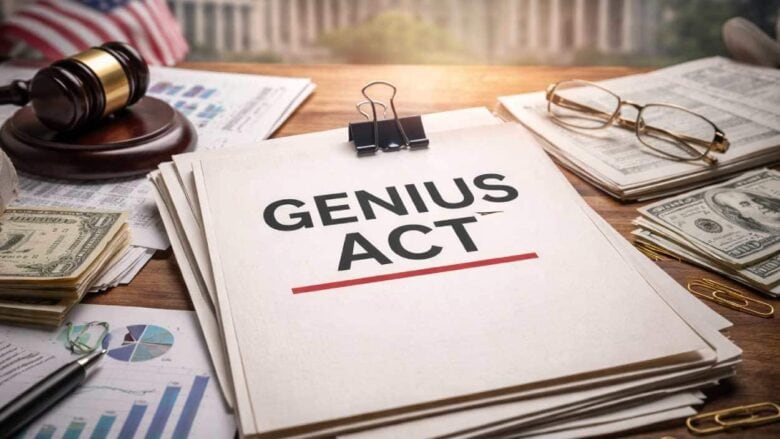 Brian Armstrong Draws Red Line as Banks Push to Reopen GENIUS Act