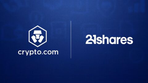 CRO Set for Institutional Spotlight as Crypto.com and 21Shares Join Forces