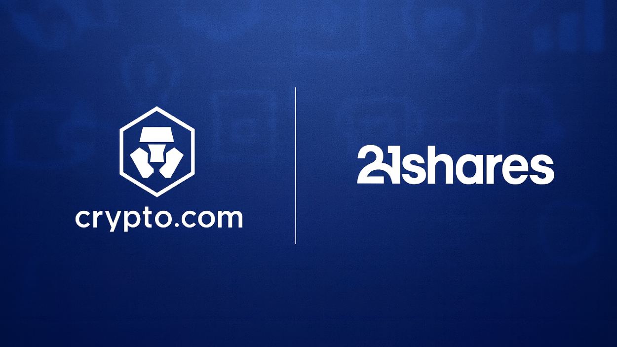 Crypto Com Partners With 21shares For Institutional Push And Cro Etf Plans