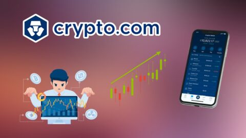 Crypto.com Statistics 2025: Users, Revenue, Growth