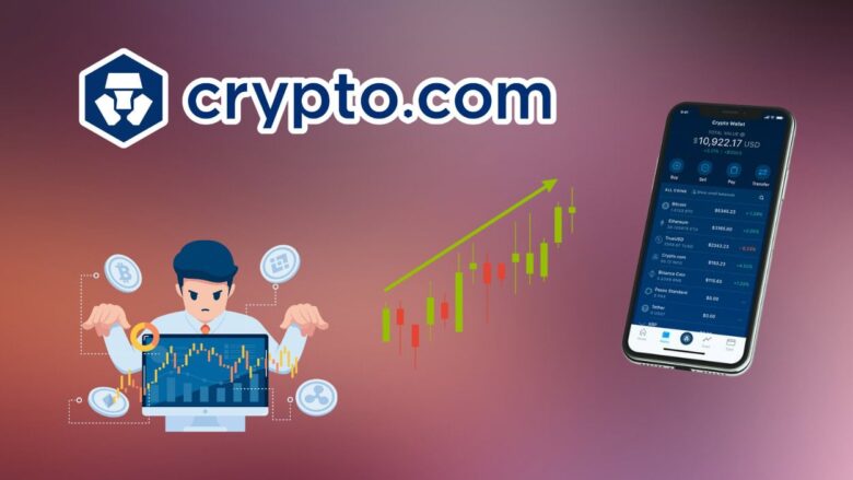 Crypto.com Statistics 2026: Users, Revenue, Growth