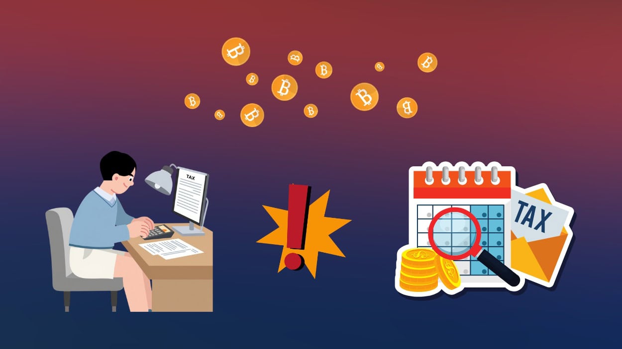 Crypto Tax Evasion Case Statistics