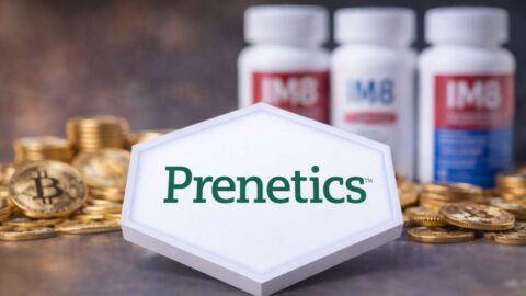 David Beckham-Backed Prenetics Abandons Bitcoin Treasury Strategy