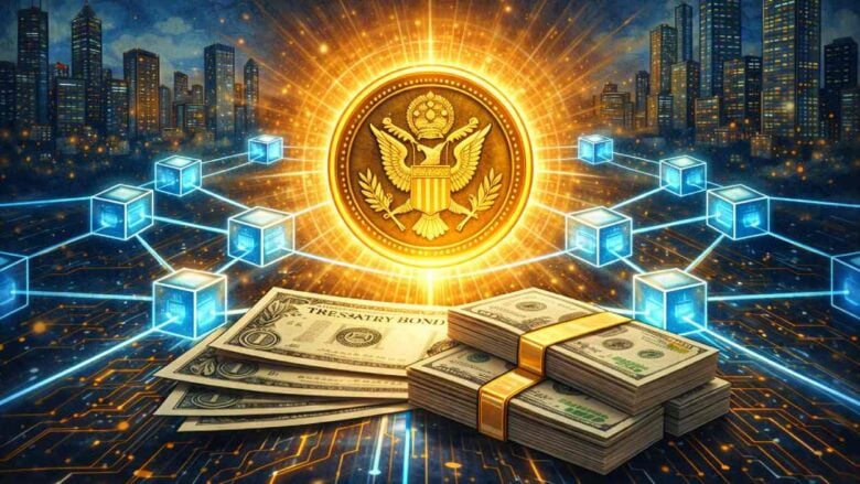 Canton Network Chosen by DTCC for Blockchain-Based Treasury Tokenization