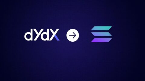 dYdX Breaks Ground in U.S. With First-Ever Spot Trading on Solana