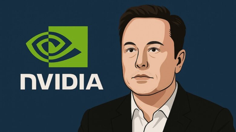 NVIDIA Stock to Look as Musk Signals Big Future for AI and Robotics