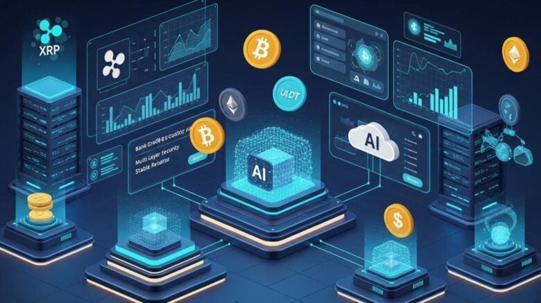 ETF Market Continues Growth, XRP Gains Attention; Investor Hash Leverages AI-Powered Cloud Mining for Stable Returns