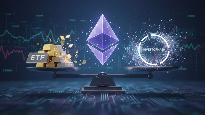 Ethereum ETF Allocation Adjustments – Users Turn to InvestorHash for a More Balanced Participation Approach