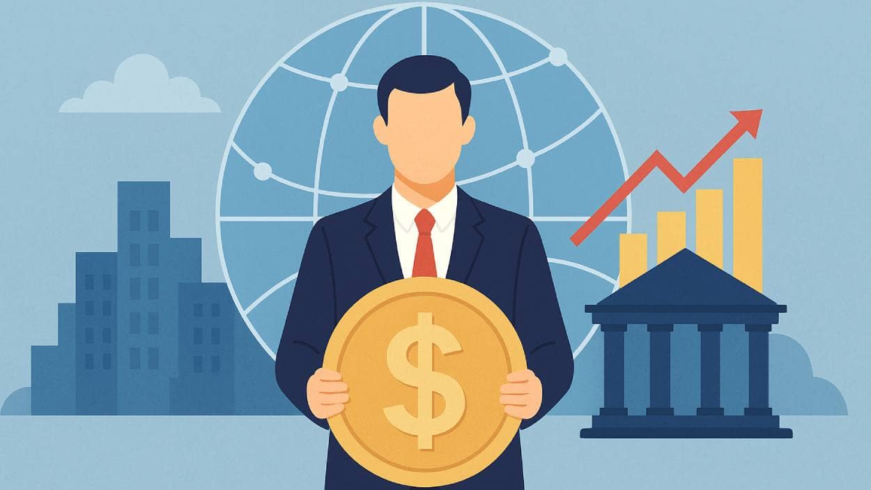 Fin Secures 17m Funding To Build Stablecoin Payments Network