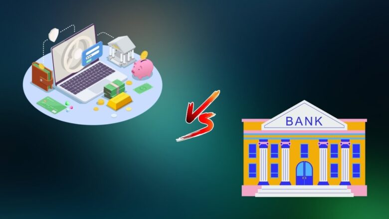 Fintech Banks vs. Traditional Banks Statistics 2026: Who’s Winning Now?