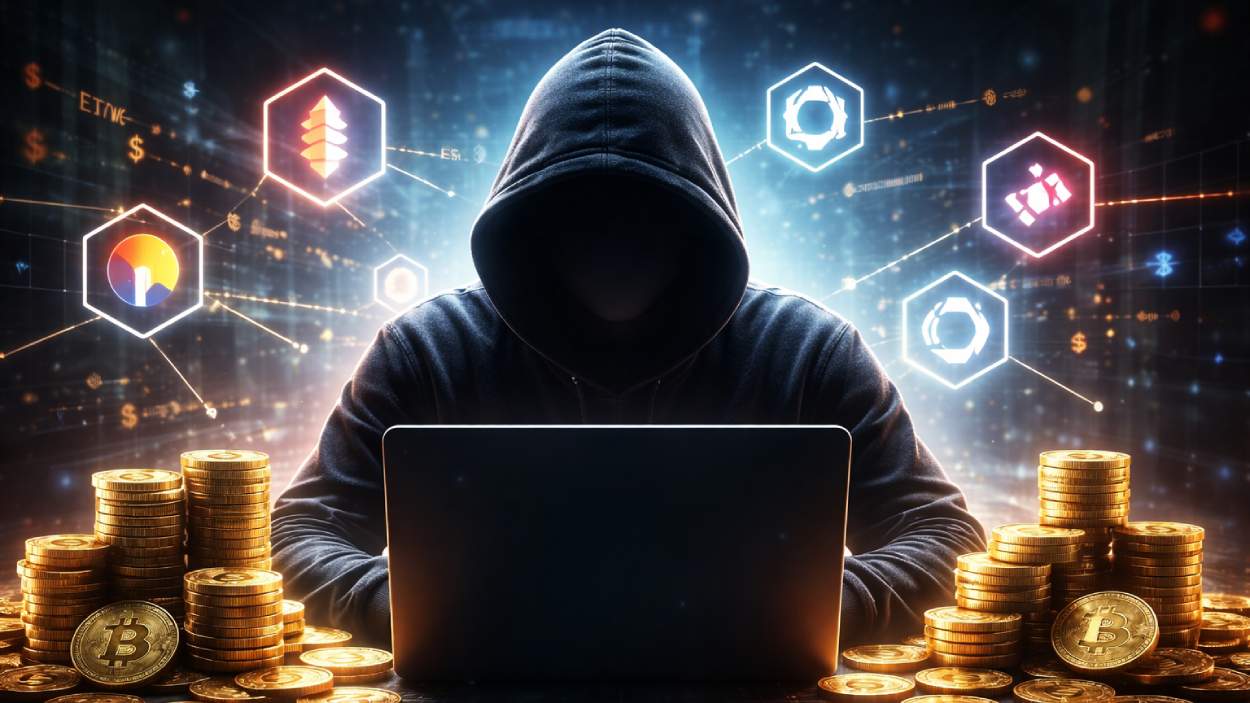 Hacker Wallet Linked To Kyberswap And Indexed Finance Hacks Moves Funds