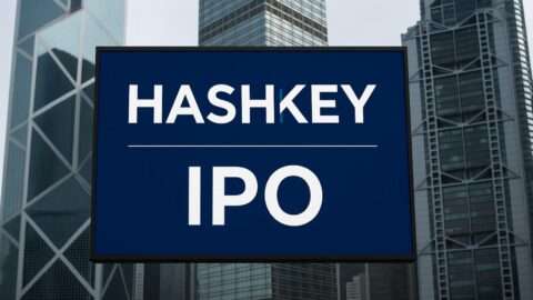 HashKey Moves Closer to $500M IPO After HKEX Listing Approval
