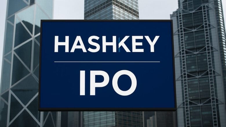 HashKey Moves Closer to $500M IPO After HKEX Listing Approval