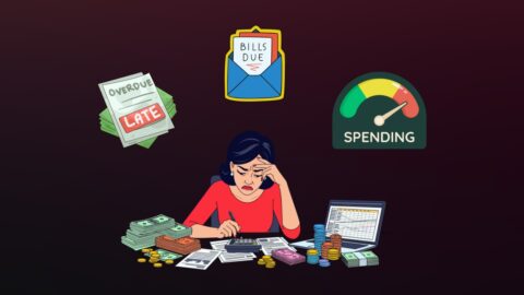 Household Financial Stress Statistics 2025: Startling Facts You Can’t Ignore