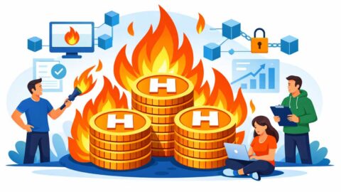 HYPE Supply Permanently Reduced Following 85% Validator Burn Vote