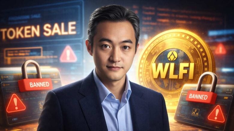 Justin Sun’s $60M WLFI Loss Highlights DeFi Governance Crisis