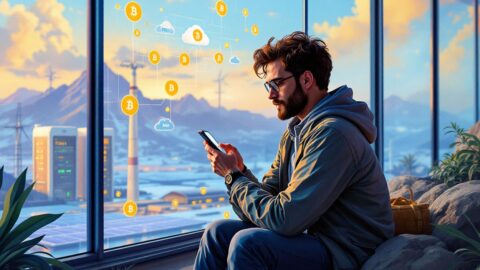 7 Legal Cloud-Mining Platforms for Passive Income to Earn Crypto Safely in 2025