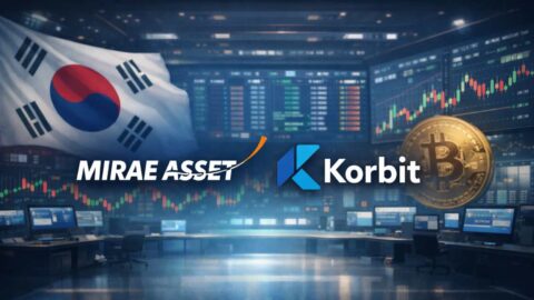 South Korea’s Mirae Asset Targets Korbit in Strategic Crypto Push