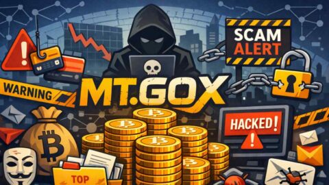 2,300 BTC Sold by Mt. Gox Hacker-Linked Wallet as Mystery Deepens