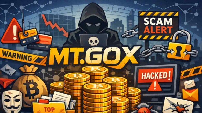 2,300 BTC Sold by Mt. Gox Hacker-Linked Wallet as Mystery Deepens
